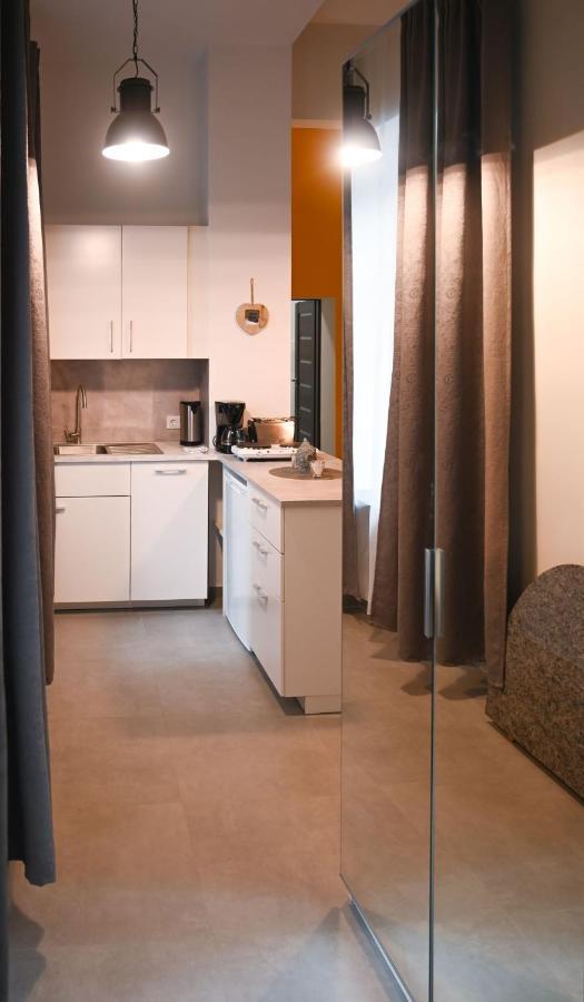 Charming Domicile Wien Allerheiligenplatz Apartment Екстериор снимка