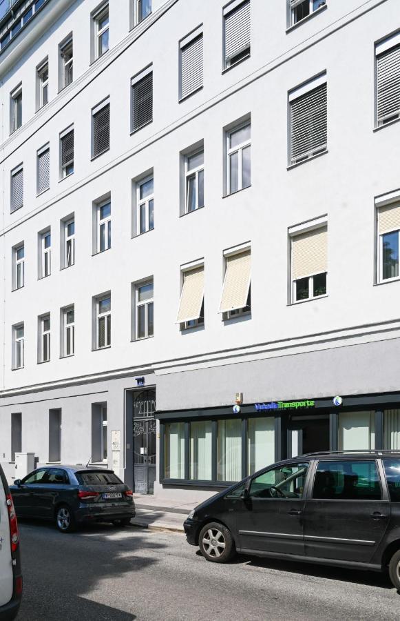 Charming Domicile Wien Allerheiligenplatz Apartment Екстериор снимка