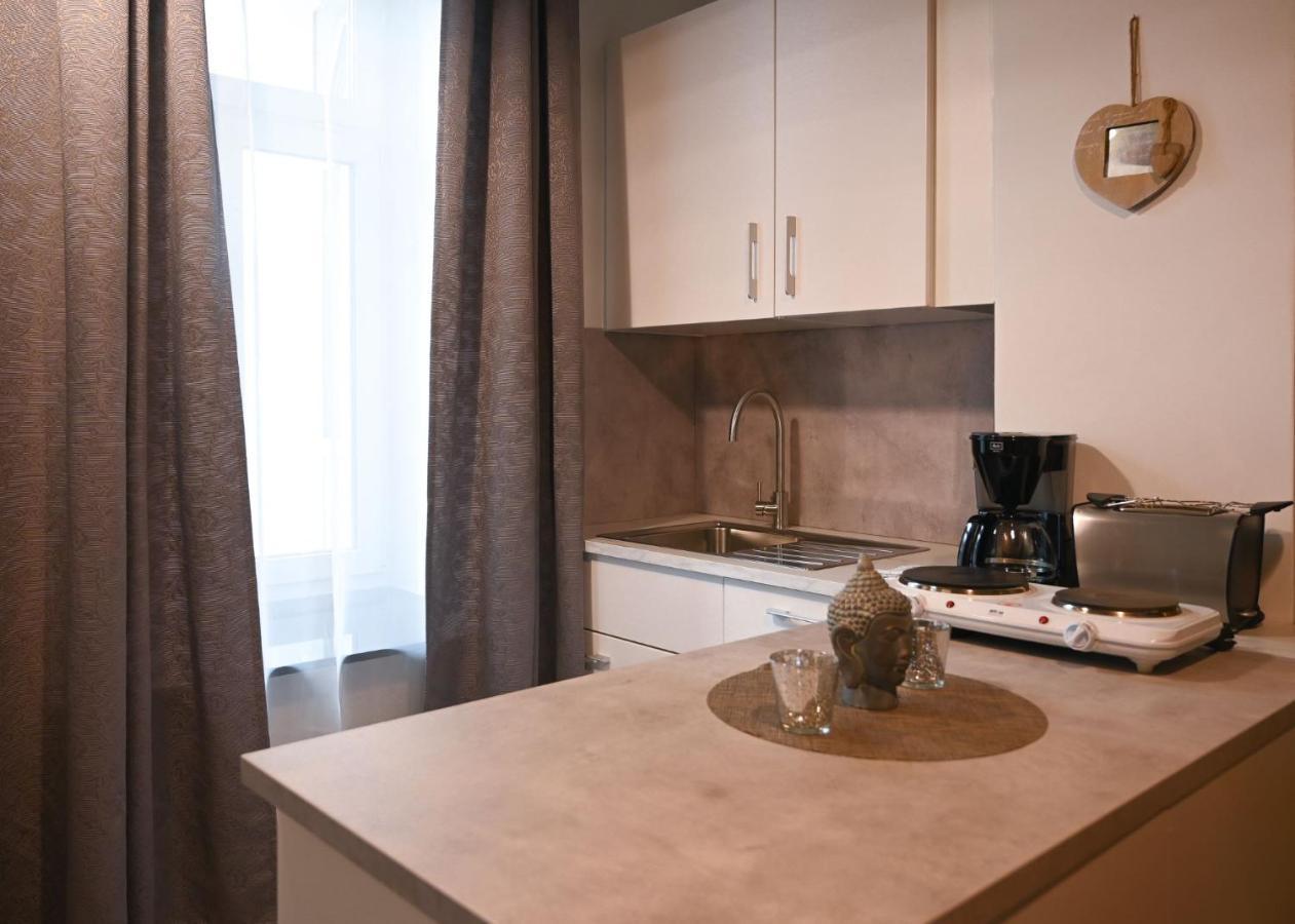 Charming Domicile Wien Allerheiligenplatz Apartment Екстериор снимка