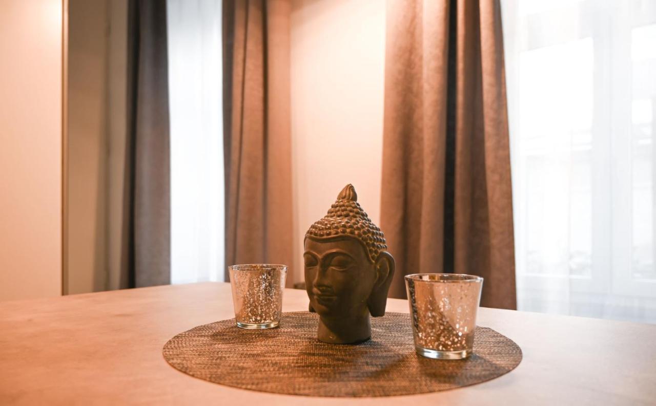 Charming Domicile Wien Allerheiligenplatz Apartment Екстериор снимка