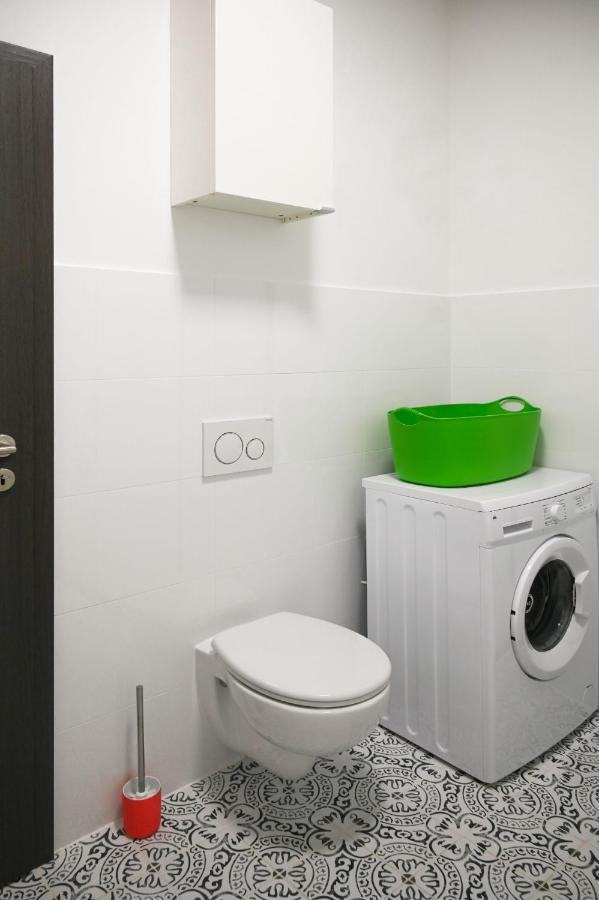 Charming Domicile Wien Allerheiligenplatz Apartment Екстериор снимка